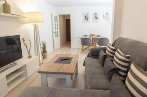 Acogedor piso cerca del centro ideal parejas